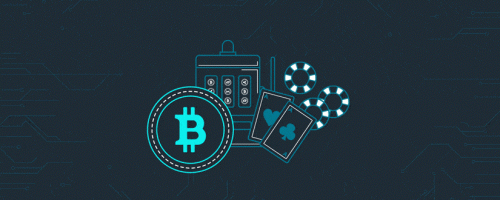 How a bitcoin casino works